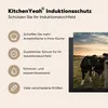 KitchenYeah© Herdabdeckplatte Kühe - Tiere - Bauernhof , Produktbild-Vorschau 6