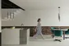Závěsné stropní svítidlo Tuba 3x G9 Tubular Overhang Black Náhled obrázku produktu 12