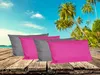 JACK 4x Outdoor Lounge Kissen 30x50cm viele Farben Produktbild-Vorschau 2