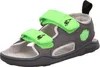 Affenzahn Airy Panther Kinderschuhe Burschen Sandalen Grau Produktbild-Vorschau 9