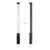 Handheld LED Video Tube Light Fotografie Aufhelllampe Produktbild-Vorschau 2