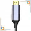 Co2 Displayport Hdmi 2.1 Kábel Dp - Hdmi Fhd 240Hz 8K 60Hz Náhľad obrázku produktu 23