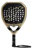 Joma Hyper Pro HRD Padel Schläger, Unisex, Schwarz/Gold Produktbild-Vorschau 1