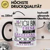 Zoologin Tasse Geschenk Ich Bin Diese Eine Legendäre Produktbild-Vorschau 3