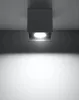 Spot QUAD 1 antracyt Sollux lighting SL.0567 Podgląd zdjęcia produktu 14