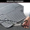 Zestaw uniwersalnych gumowych dywaników samochodowych Podgląd zdjęcia produktu 4