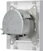 R-TV-SAT-Anschluss Antennendose weiß Asfora EPH3500121 Produktbild-Vorschau 3