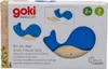 Goki Puzzle, Als der Wal einen Freund fand, Bausatz, 2 Produktbild-Vorschau 5