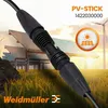 Weidmüller WM4C, connecteur mâle, raccordement PUSH-IN, Voir les images du produit 3