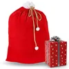 Nikolaussack 90x60 cm – Weihnachtssack & Geschenkesack zum Produktbild-Vorschau 1