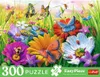 Trefl 23103, 300 Stück(e), Flora & Fauna, 8 Jahr(e) Produktbild-Vorschau 3