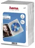 Hama 83895 CD-/DVD-hoes - Transparante hoes voor 1 CD/DVD Productafbeelding-voorbeeld 1