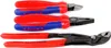 Set di pinze Knipex 3 pezzi 170 x 36 mm 1x0302180/1x7002160 Anteprima dell’immagine prodotto 11
