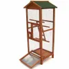 Vogelvoliere Voliere Vogelkäfig Käfig Vogelhaus Tierkäfig Produktbild-Vorschau 9