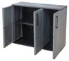 Linea Easy Plastic Cabinet Low 3.dv. Produktbild-Vorschau 10