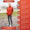 3in1 Smart Jacket - Wasserdichte Jacke mit Fleece Zipp-In - Produktbild-Vorschau 6