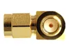 Delock SMA Stecker > SMA Stecker > SMA Buchse T-Stück Produktbild-Vorschau 4