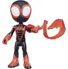 Hasbro Spidey Gliederpuppe 10 cm Produktbild-Vorschau 9