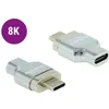 Delock Thunderbolt" 3 / USB Type-C (DP Alt Mode) 8K 30 Hz Produktbild-Vorschau 6