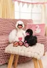 NICI peluche Amore Cigno Bianco 35cm, VERDE Anteprima dell’immagine prodotto 7