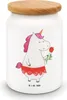 Mr. & Mrs. Panda Aromadose Einhorn Dame - Weiß - Geschenk, Produktbild-Vorschau 1