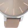 Oozoo dámske hodinky C10711 quartz ružový šedý kožený Náhľad obrázku produktu 3