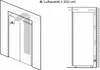 Bosch Freistehender Gefrierschrank 186 x 60 cm Edelstahl Produktbild-Vorschau 20