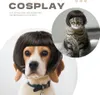INF Hunde Bob Frisur Perücke - Hochtemperaturseide, Produktbild-Vorschau 2