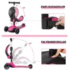 BremToy Kinderroller, Kinder Scooter mit Stufenlos Produktbild-Vorschau 6