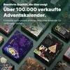 BOXILAND® Kaffee ganze Bohne Adventskalender 2026 mit 24 Produktbild-Vorschau 8