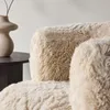 Gert fauteuil noir, offwhite. Voir les images du produit 15