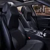 Ergonomisches Memory-Schaum Rückenkissen für Auto & Büro, Produktbild-Vorschau 4