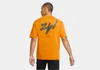Tshirts Nike Air Jordan Zion DJ5877784 Produktbild-Vorschau 2