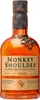 A bottle of Monkey Shoulder Blended Malt Scotch Whisky against a white background. Produktbild-Vorschau