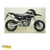 Aluminiowy układ wydechowy ARROW THUNDER do Hondy FMX650 Podgląd zdjęcia produktu 8