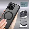 Cadorabo Hülle für Apple iPhone 12 / 12 PRO in SCHWARZ Produktbild-Vorschau 7