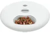 TRIXIE Futterautomat TX5+1 - 6 × 0,18 l/ø 32 × 8 cm Produktbild-Vorschau 2