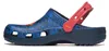 Crocs Superman Classic Clog 211131-90H Produktbild-Vorschau 3