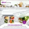 Addliving Vakuumierer V200 + Vakuumierbeutel  5 Rollen Produktbild-Vorschau 5