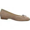 Ara 31324-07 Sardinia, Ballerina in Beige für Damen, Größe Produktbild-Vorschau 52