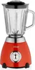 Zilan 60er Jahre Retro Standmixer Edelstahl Smoothie Maker Produktbild-Vorschau 7
