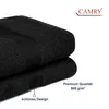 CAMRY Handtuch Set 2-teilig - 2 Handtücher 50x100 cm aus Produktbild-Vorschau 3
