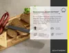Cuchillo para pan ECHTWERK, fabricado con acero de alta Vista previa de la imagen del producto 9