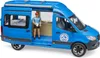 Bruder Spielwaren GmbH & Co. KG MB Sprinter Camper avec Voir les images du produit 8