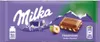 Milka 4025700001023, Milchschokolade, 100 g, Haselnuss, Produktbild-Vorschau 4