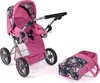BAYER CHIC 2000 Puppenwagen Kombi LENI 560-43 Produktbild-Vorschau 4