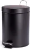 MSV Treteimer - Metall - schwarz - 3 Liter - 17 x 25 cm Produktbild-Vorschau 12