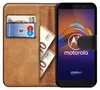 Pouzdro typu kniha pro Motorola Moto E6 Play Cover Case Náhled obrázku produktu 2