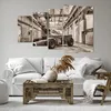 Bild auf Leinwand - Leinwandbild - 5 Teile - Formel 1 Produktbild-Vorschau 6