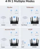 Router Wi-Fi CUDY WR3000 AX3000 Gigabit Wi-Fi 6 Mesh Anteprima dell’immagine prodotto 4